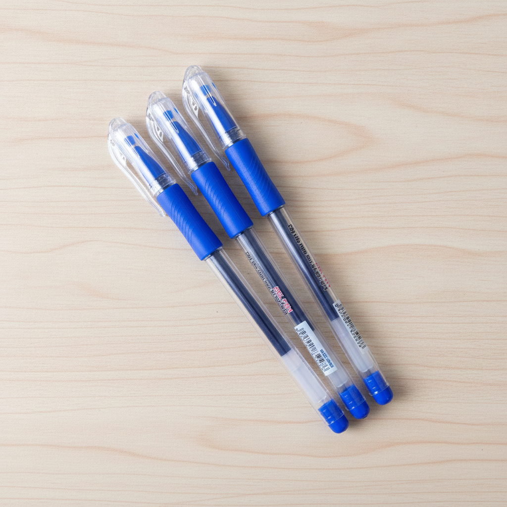 Bút Nước Thiên Long Gel 0.5